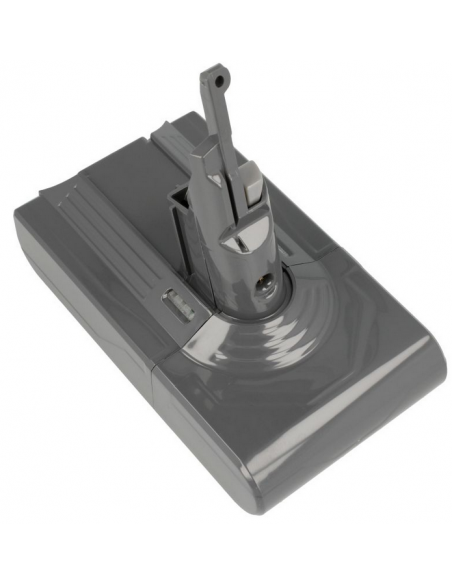 21,6V-3000MAH ACCU LI-ION BATTERIE ALTERNATIVE DYSON V8/SV10