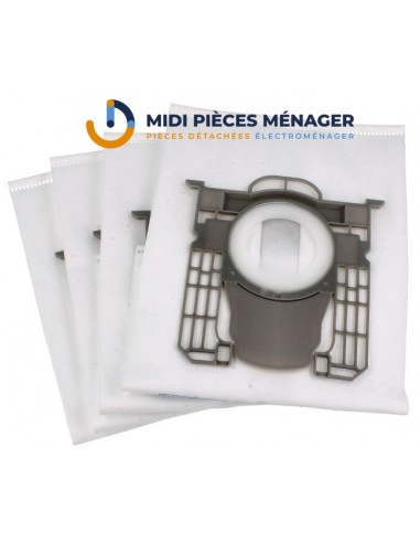 sacs aspirateur microfibre adaptable aspirateur...