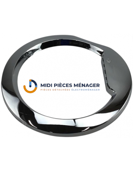 Encadrement hublot lave linge Candy 41043962