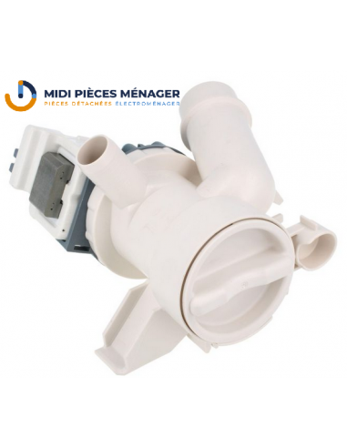 POMPE DE VIDANHGE POUR LAVE LINGE CANDY 41042258