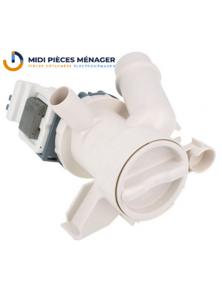 POMPE DE VIDANHGE POUR LAVE LINGE CANDY 41042258
