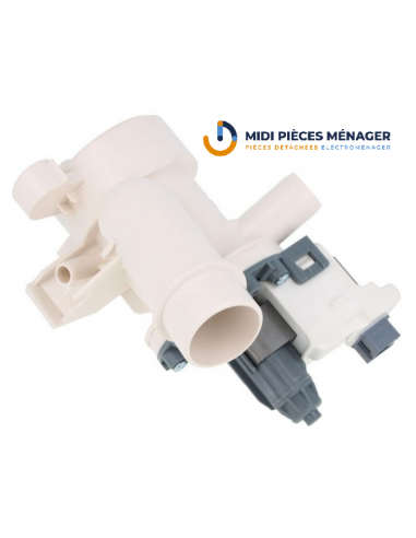 POMPE DE VIDANHGE POUR LAVE LINGE CANDY 41042258