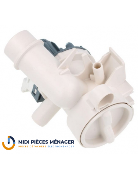 POMPE DE VIDANHGE POUR LAVE LINGE CANDY 41042258