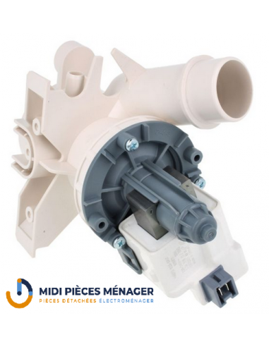 POMPE DE VIDANHGE POUR LAVE LINGE CANDY 41042258