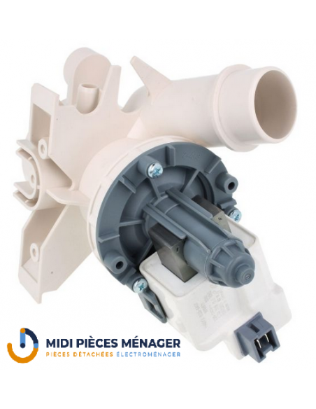 POMPE DE VIDANHGE POUR LAVE LINGE CANDY 41042258