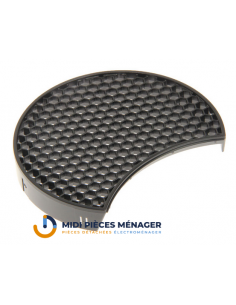 GRILLE RECOLTE GOUTTES CAFETIERE DELONGHI NESPRESSO VERTUOPLUS FL36502