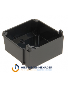 EGOUTTOIR CAFETIERE DELONGHI NESPRESSO PIXIE AS00007282