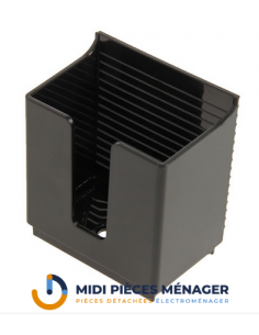 RANGE DOSETTES CAFETIERE DELONGHI NESPRESSO PIXIE AS00007281