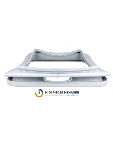 MANCHETTE HUBLOT POUR LAVE LINGE WHIRLPOOL BOSCH C00377143