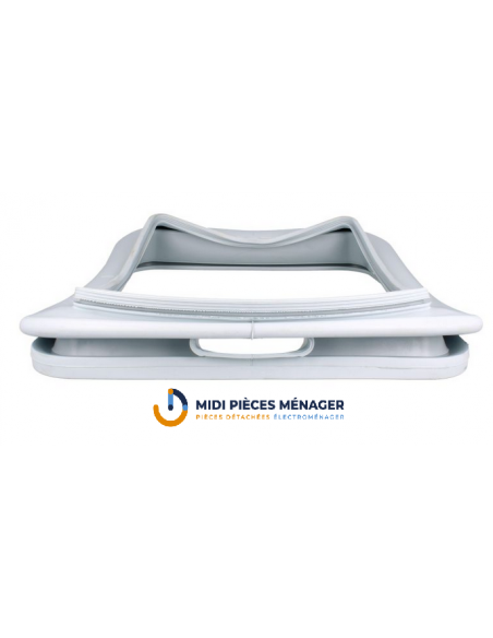 MANCHETTE HUBLOT POUR LAVE LINGE WHIRLPOOL BOSCH C00377143