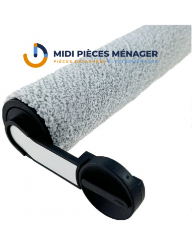 ROULEAU DE BROSSEUR POUR NETTOYEUR AQUA FLOORCLEANER THOMAS 150790