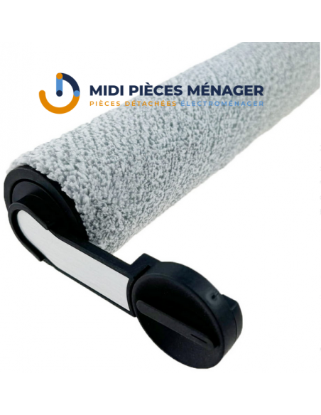 ROULEAU DE BROSSEUR POUR NETTOYEUR AQUA FLOORCLEANER THOMAS 150790