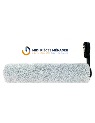 ROULEAU DE BROSSEUR POUR NETTOYEUR AQUA FLOORCLEANER THOMAS 150790