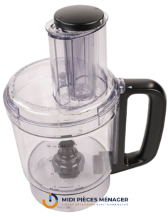 RÉCIPIENT POUR BLENDER NUTRIBULLET AS00007515