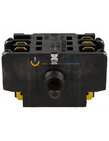 COMMUTATEUR PLAQUE DE CUISSON ARISTON SCHOLTES C00123157