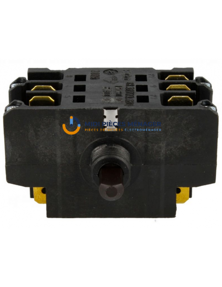 COMMUTATEUR PLAQUE DE CUISSON ARISTON SCHOLTES C00123157