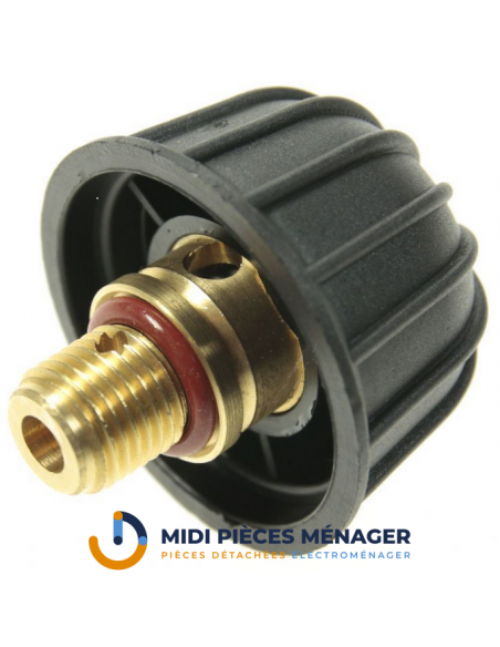 BOUCHON DE REMPLISSAGE 3/8" UNIVERSEL POUR CENTRALE VAPEUR