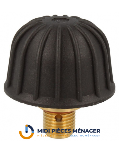 BOUCHON DE REMPLISSAGE 3/8" UNIVERSEL POUR CENTRALE VAPEUR