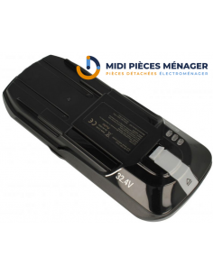 BATTERIE Li-ion 32.4v POUR ASPIRATEUR XFORCE FLEX ROWENTA SS-2230002589