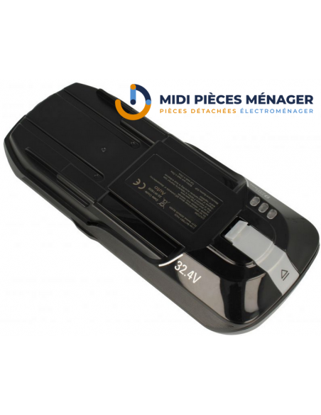 BATTERIE Li-ion 32.4v POUR ASPIRATEUR XFORCE FLEX ROWENTA SS-2230002589
