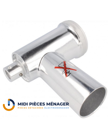 Corps hachoir à viande AT950 Kenwood KW658546