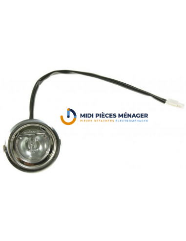 LAMPE HALOGENE POUR HOTTE ASPIRANTE XSYL009