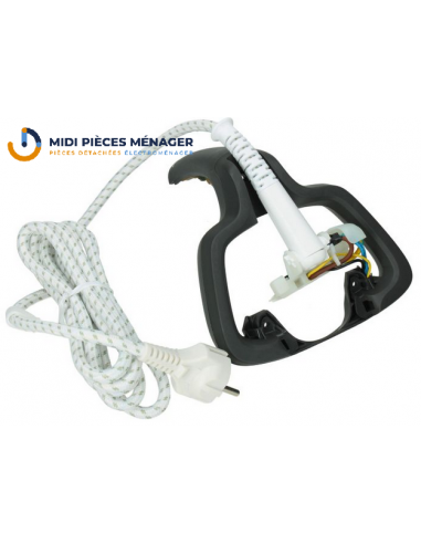 Dessus de poignee avec Cordon pour fer vapeur ultimate calor CS-00140241