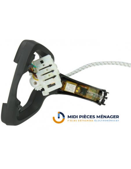 Dessus de poignee avec Cordon pour fer vapeur ultimate calor CS-00140241