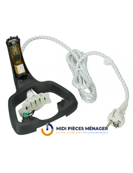 Dessus de poignee avec Cordon pour fer vapeur ultimate calor CS-00140241