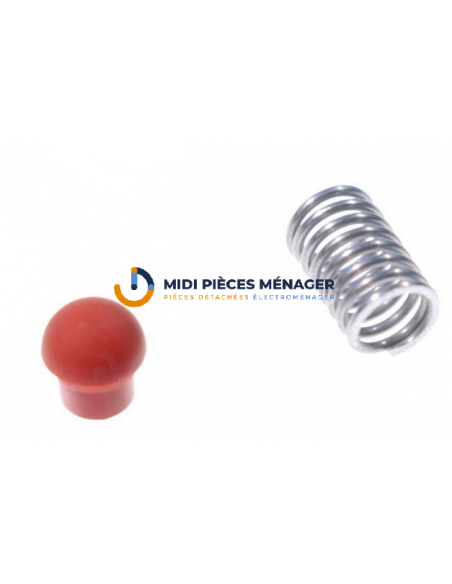 VALVE POUR CAFETIERE DEDICA DELONGHI AS00004266