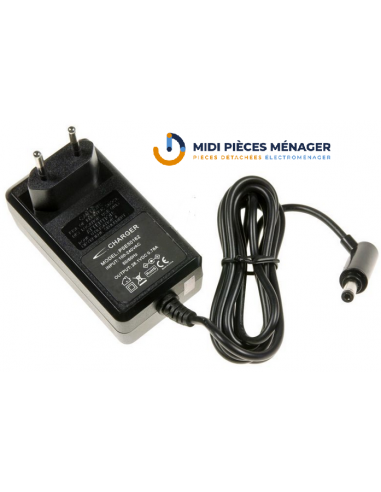 CHARGEUR DC62 V6 V8 ALTERNATIVE DYSON 965875-04 967813-03