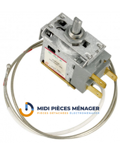 WDF24K THERMOSTAT POUR REFRIGERATEUR CANDY 49036929