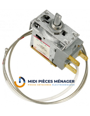 WDF24K THERMOSTAT POUR REFRIGERATEUR CANDY 49036929
