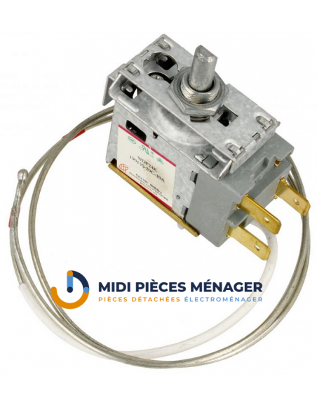 WDF24K THERMOSTAT POUR REFRIGERATEUR CANDY 49036929
