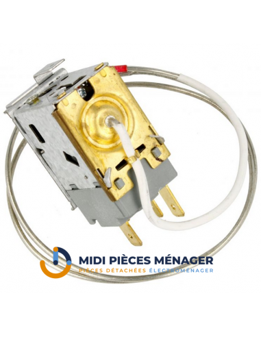 WDF24K THERMOSTAT POUR REFRIGERATEUR CANDY 49036929