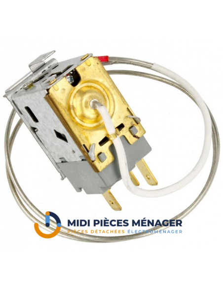 WDF24K THERMOSTAT POUR REFRIGERATEUR CANDY 49036929