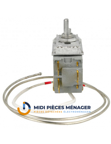 WDF24K THERMOSTAT POUR REFRIGERATEUR CANDY 49036929