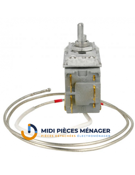 WDF24K THERMOSTAT POUR REFRIGERATEUR CANDY 49036929