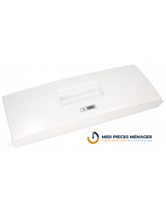 PORTILLON EVAPORATEUR POUR REFRIGERATEUR IKEA 481010657467