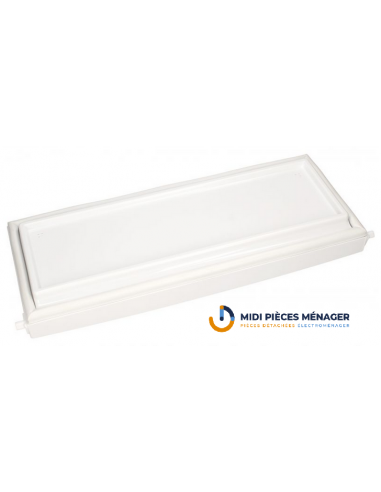 PORTILLON EVAPORATEUR POUR REFRIGERATEUR IKEA 481010657467