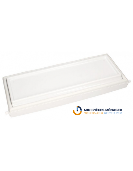 PORTILLON EVAPORATEUR POUR REFRIGERATEUR IKEA 481010657467