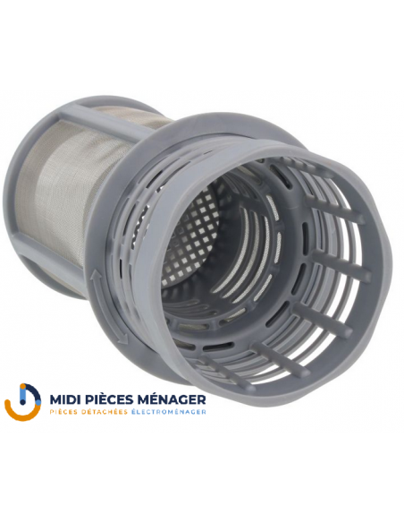 FILTRE POUR LAVE VAISSELLE CANDY 41046148