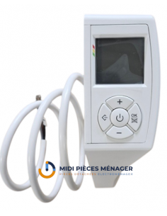 THERMOSTAT VENUS WIFI POUR RADIATEUR DELONGHI 550S223100