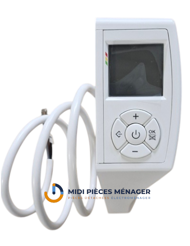 THERMOSTAT VENUS WIFI POUR RADIATEUR DELONGHI 550S223100