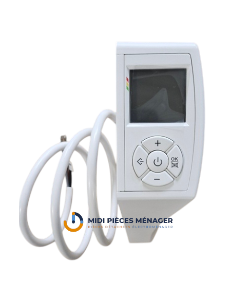 THERMOSTAT VENUS WIFI POUR RADIATEUR DELONGHI 550S223100