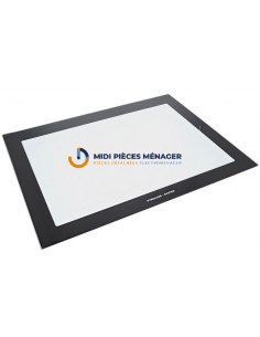 Vitre imprimée intérieur 504x392 Four Electrolux 3872543099