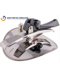 couvercle pour cuve avec diamètre exterieur 220mm autocuiseur novia lagostina LS-090020000107