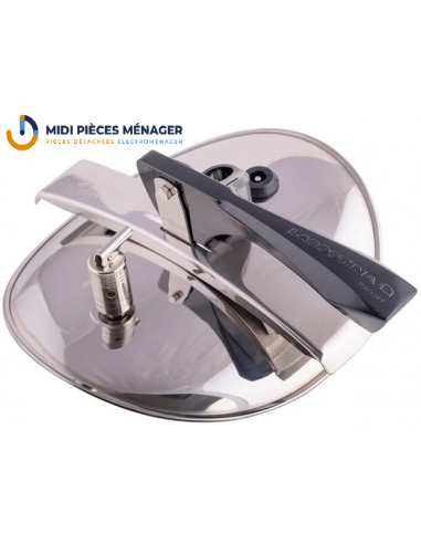 couvercle pour cuve avec diamètre exterieur 220mm autocuiseur novia lagostina LS-090020000107