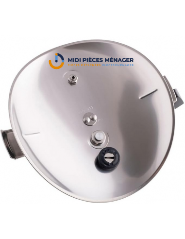 couvercle pour cuve avec diamètre exterieur 220mm autocuiseur novia lagostina LS-090020000107