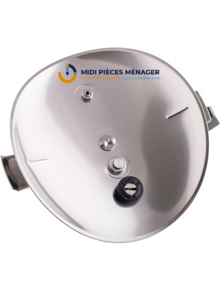 couvercle pour cuve avec diamètre exterieur 220mm autocuiseur novia lagostina LS-090020000107